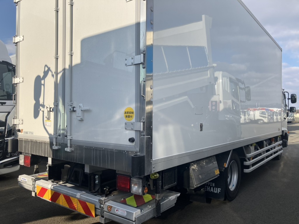 日野 レンジャー 2KG-FE2ACGの写真4