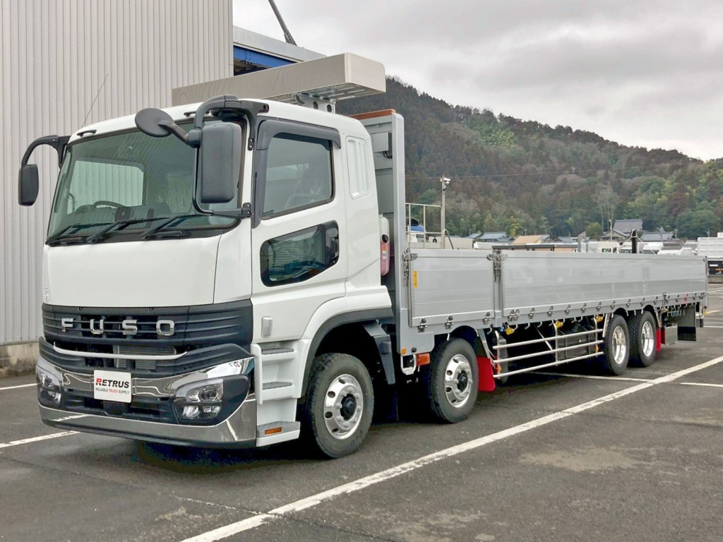 三菱 スーパーグレート 2PG-FS84HZの写真1