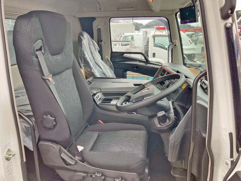 三菱 スーパーグレート 2PG-FS84HZの写真7