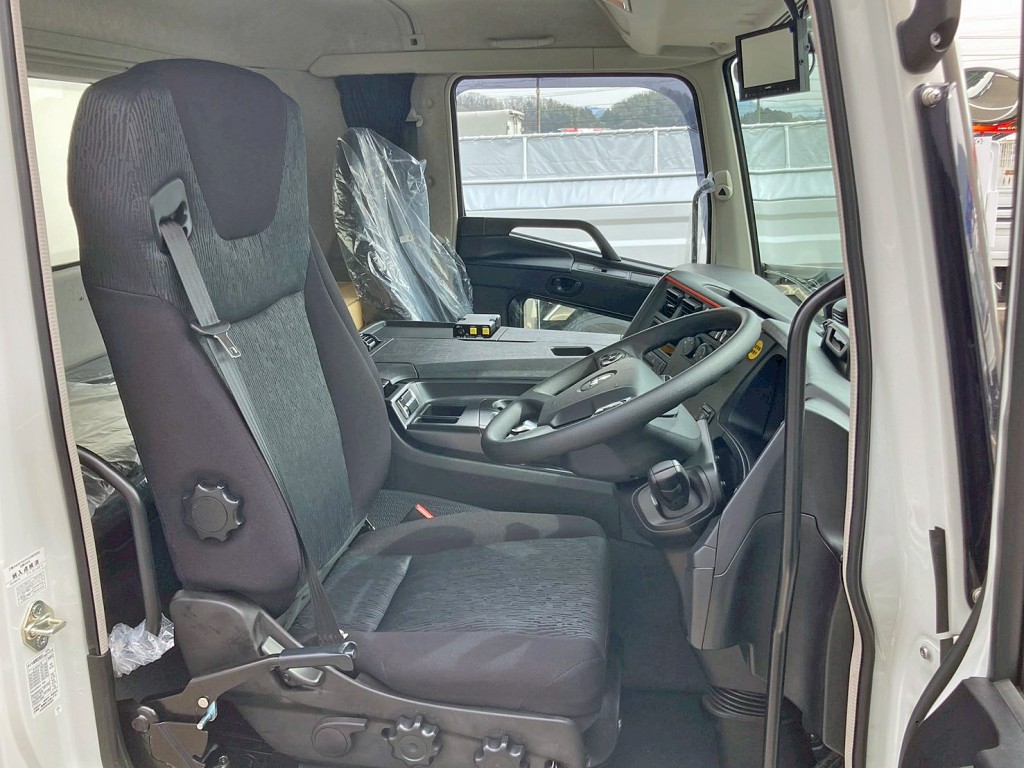 三菱 スーパーグレート 2PG-FV80HXの写真7