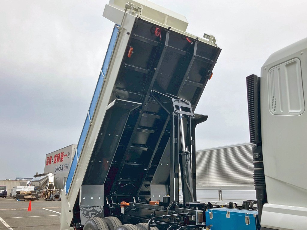 三菱 スーパーグレート 2PG-FV80HXの写真17