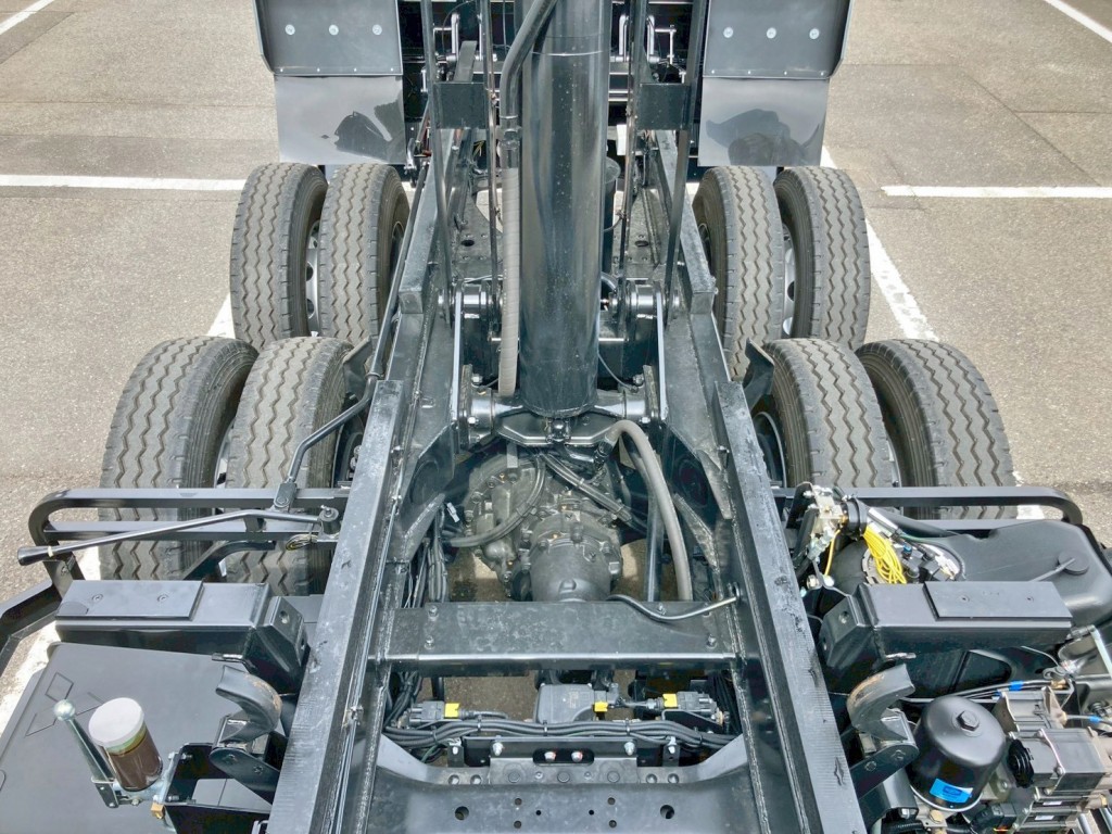 三菱 スーパーグレート 2PG-FV80HXの写真18