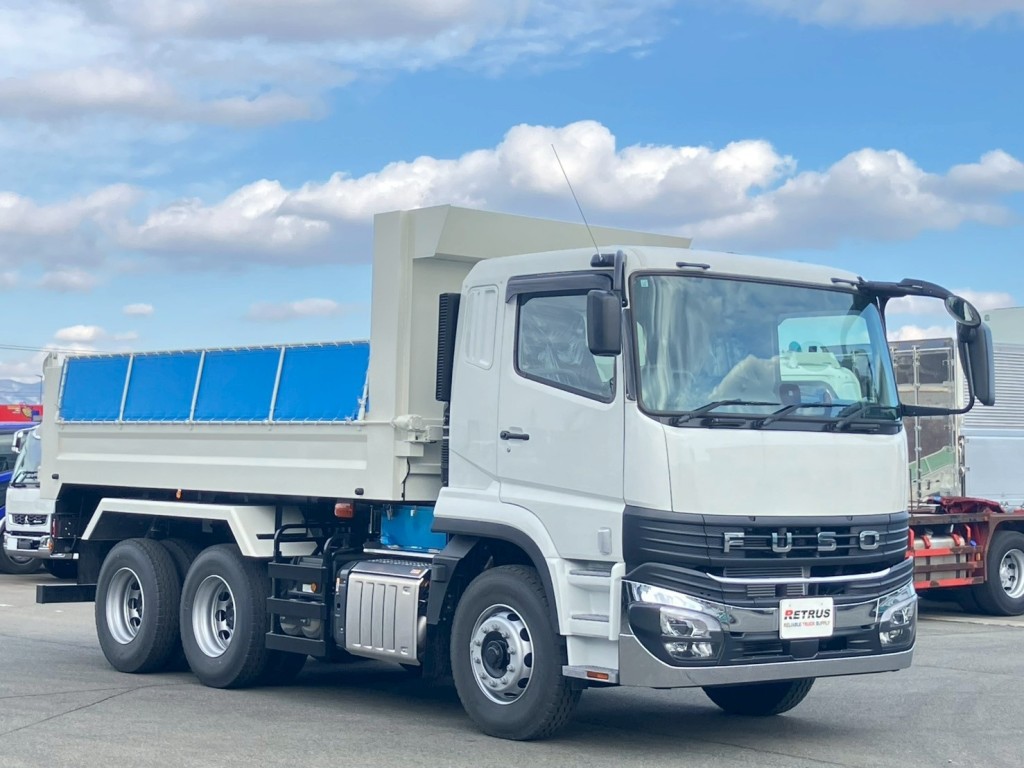 三菱 スーパーグレート 2PG-FV80HXの写真2