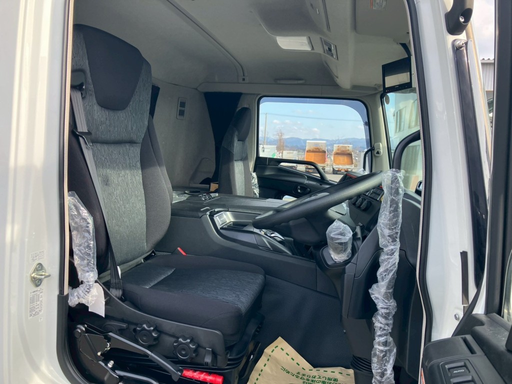 三菱 スーパーグレート 2PG-FV80HXの写真6