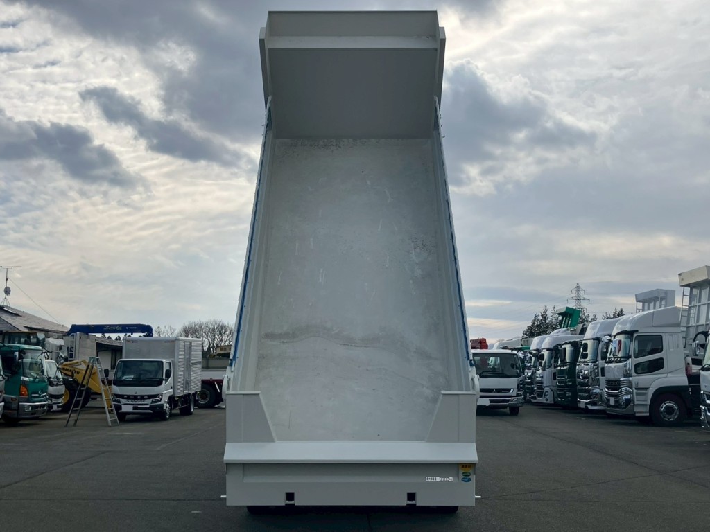 三菱 スーパーグレート 2PG-FV80HXの写真7