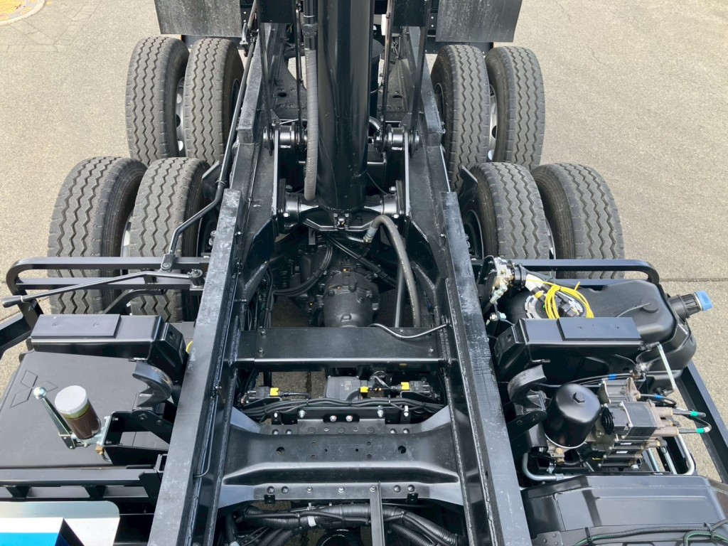 三菱 スーパーグレート 2PG-FV80HXの写真11