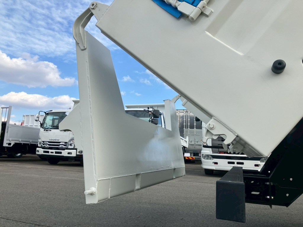 三菱 スーパーグレート 2PG-FV80HXの写真13