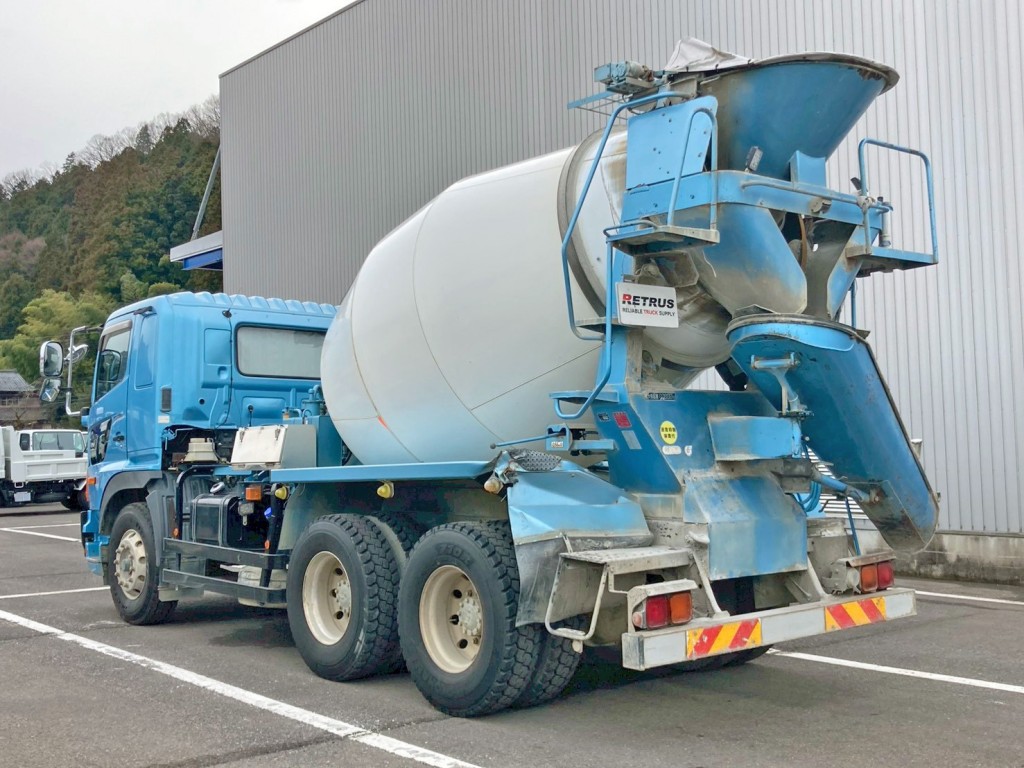 日野 プロフィア QKG-FS1AKAAの写真3