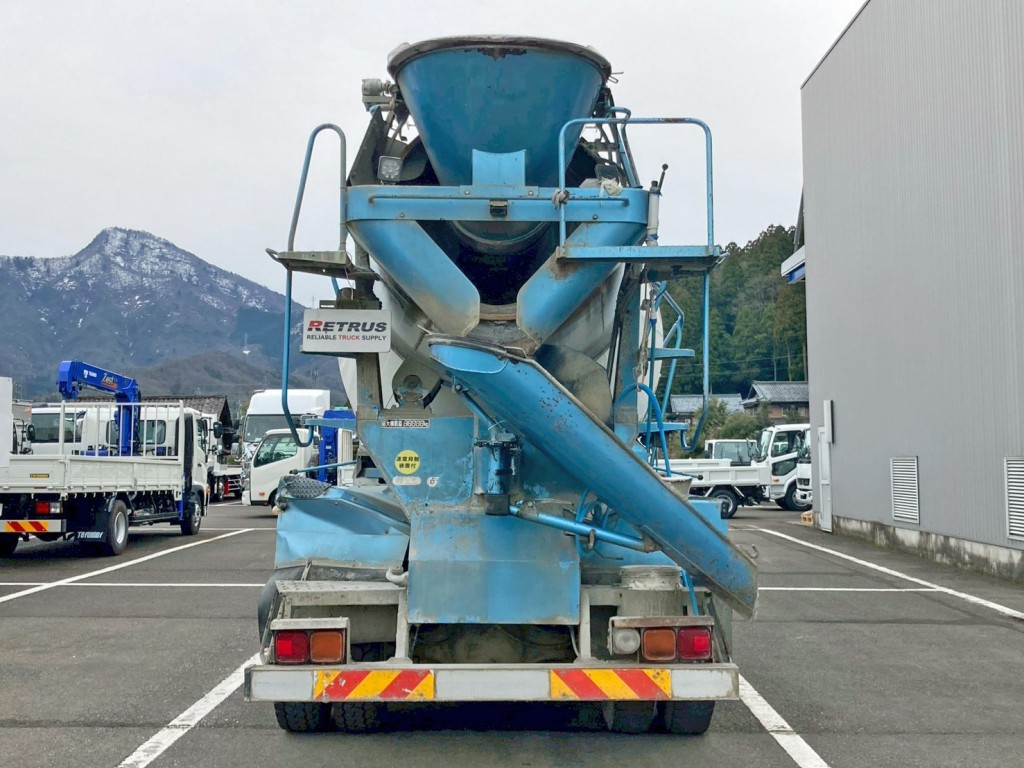 リヤ周りの状態です。|日野 プロフィア QKG-FS1AKAAの写真13