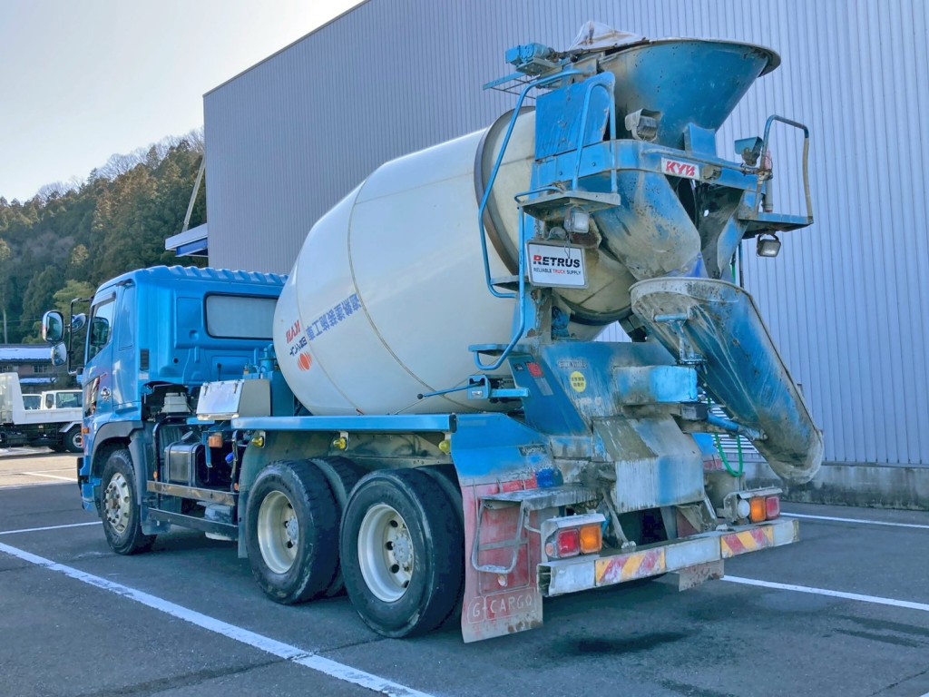 日野 プロフィア QKG-FS1AKAAの写真3