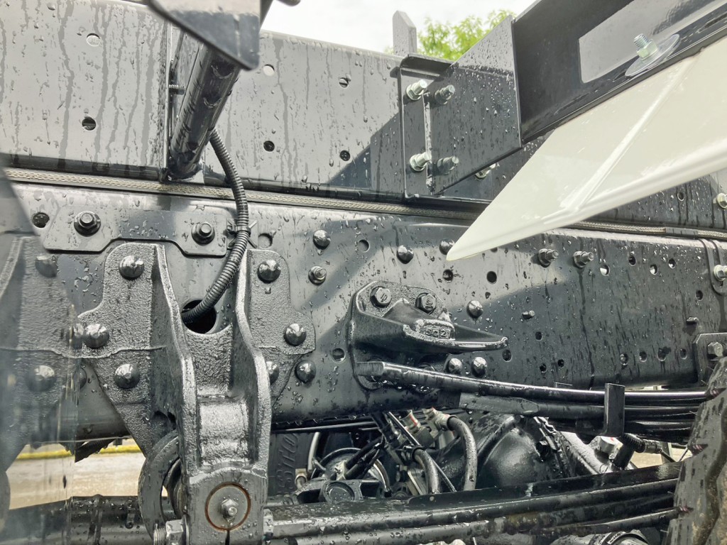三菱 ファイター 2KG-FK72F(2WD)の写真11