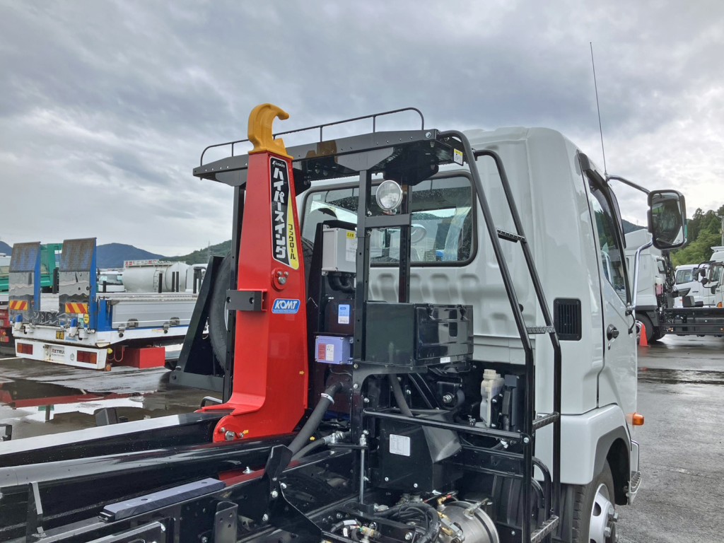 三菱 ファイター 2KG-FK72F(2WD)の写真15