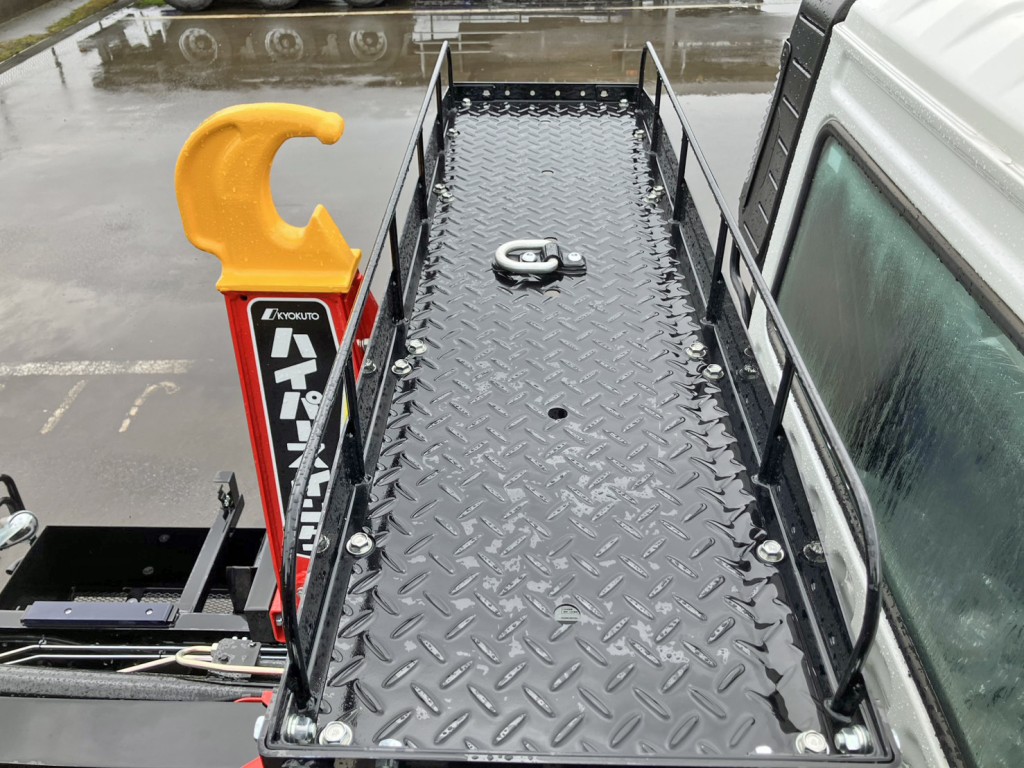 三菱 ファイター 2KG-FK72F(2WD)の写真17