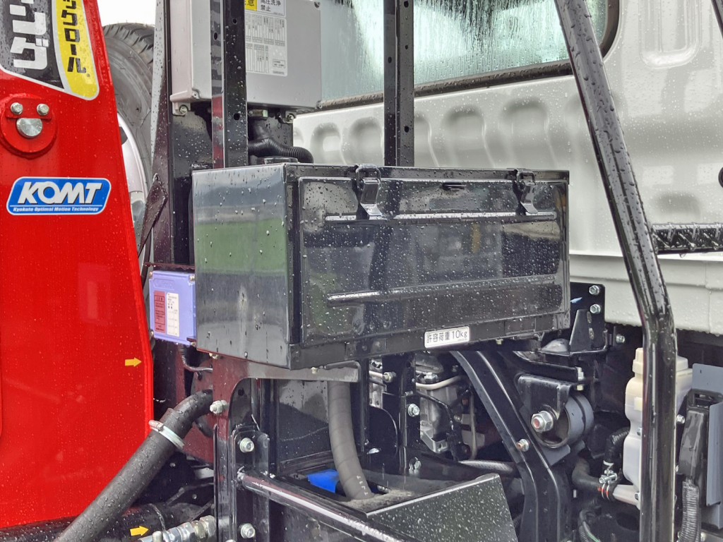 三菱 ファイター 2KG-FK72F(2WD)の写真20