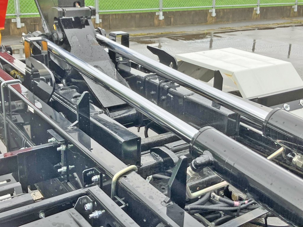 三菱 ファイター 2KG-FK72F(2WD)の写真21
