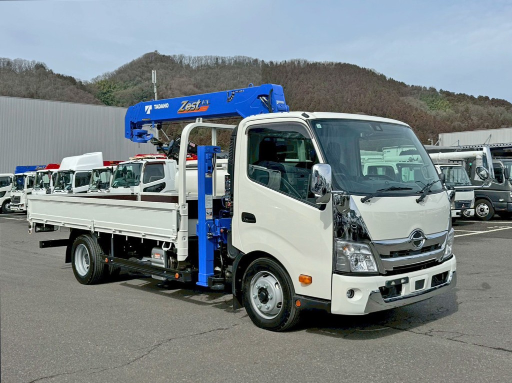 日野 デュトロ 2DG-XZU722M(2WD)の写真2