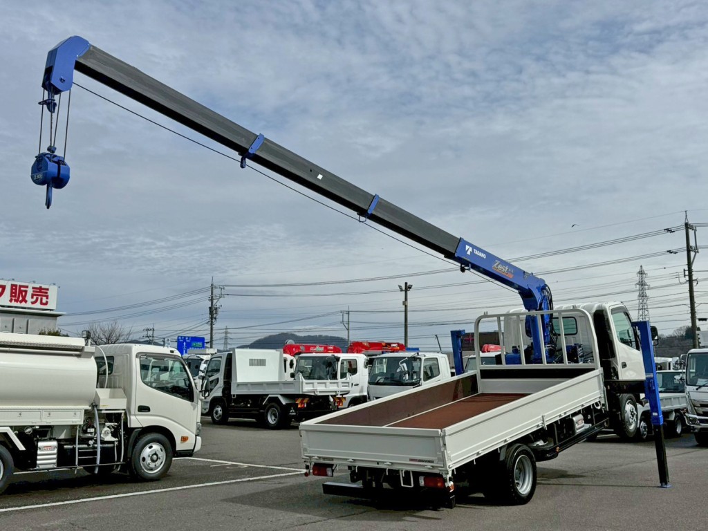 日野 デュトロ 2DG-XZU722M(2WD)の写真4