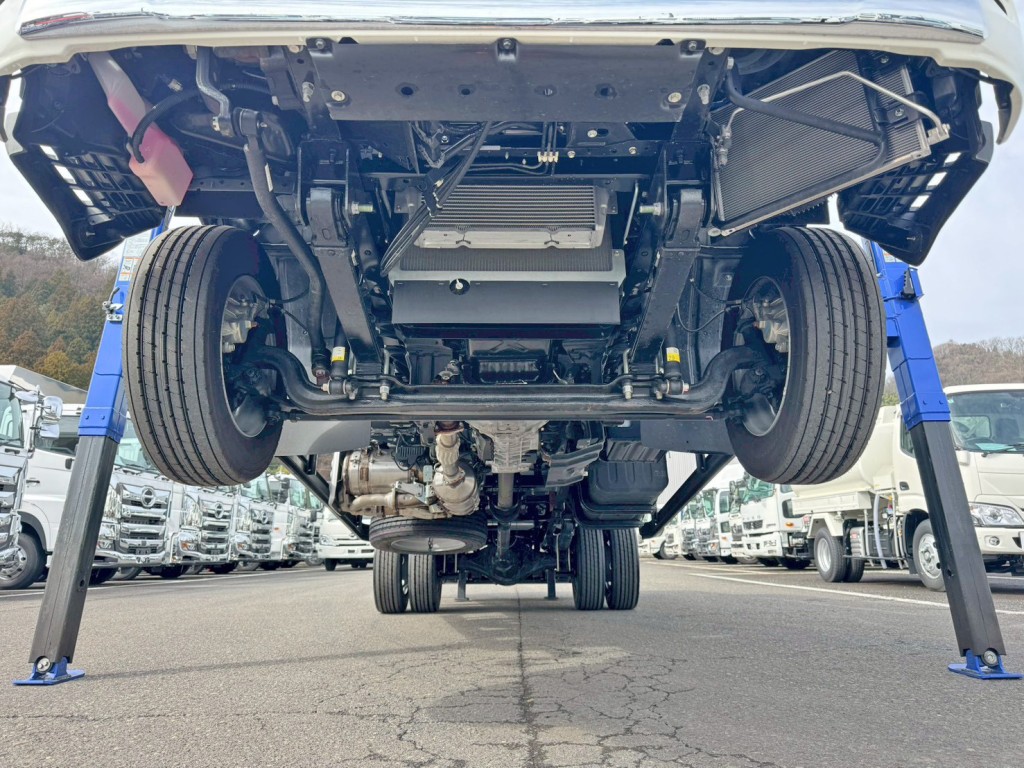 日野 デュトロ 2DG-XZU722M(2WD)の写真8