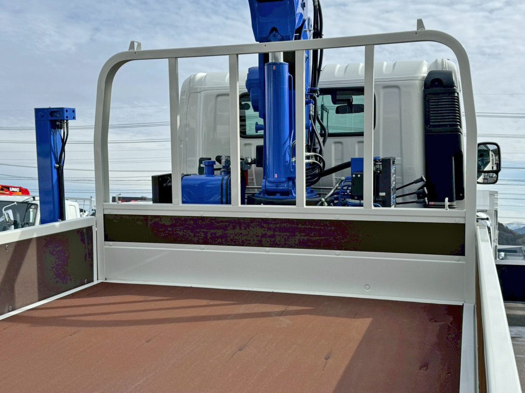 日野 デュトロ 2DG-XZU722M(2WD)の写真10