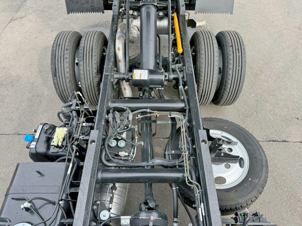 三菱 キャンター 2RG-FBA60(2WD)の写真11