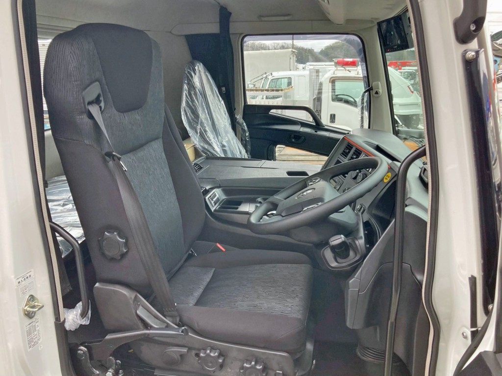 三菱 スーパーグレート 2KG-FV80GXの写真7