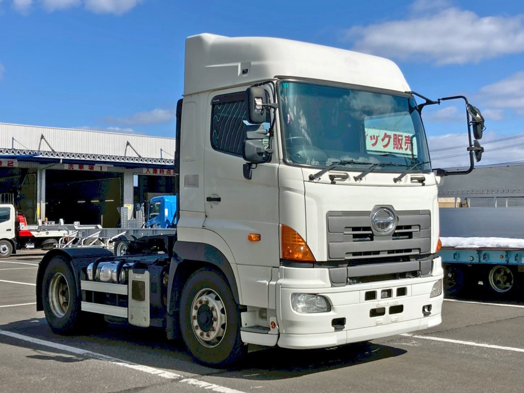 日野 プロフィア QKG-SH1EDAGの写真2