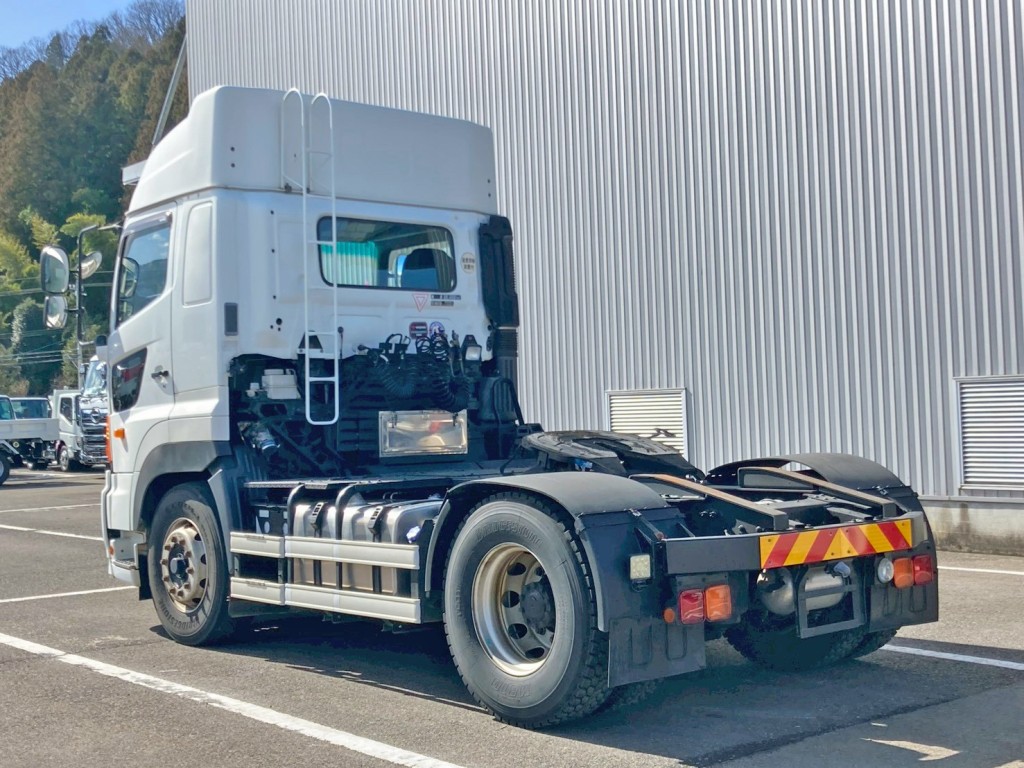 日野 プロフィア QKG-SH1EDAGの写真3