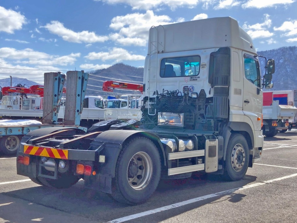 日野 プロフィア QKG-SH1EDAGの写真4