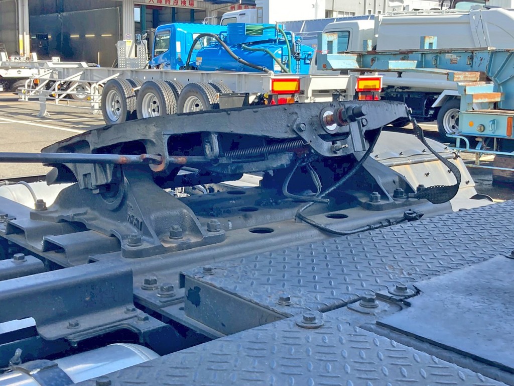 シングルカプラです。|日野 プロフィア QKG-SH1EDAGの写真14