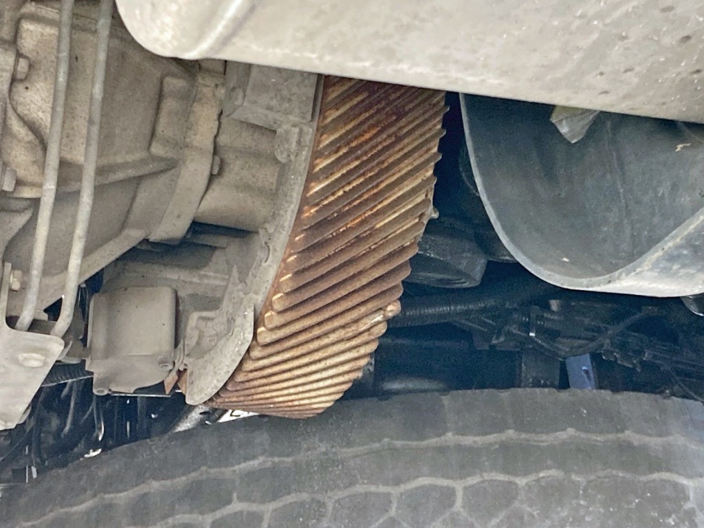 リターダ付きです。|日野 プロフィア QKG-SH1EDAGの写真16