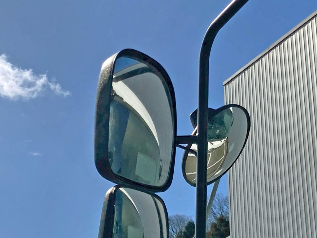 助手席側電動ミラー作動不良です。|日野 プロフィア QKG-SH1EDAGの写真19