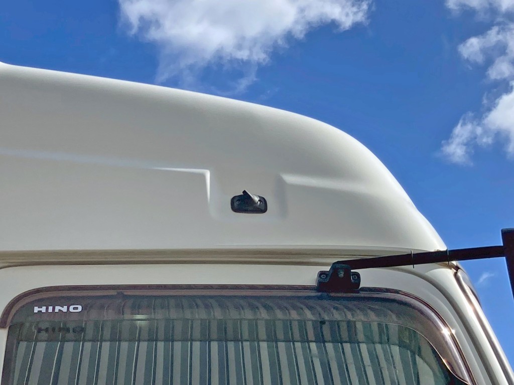ラジオアンテナ欠品しています。|日野 プロフィア QKG-SH1EDAGの写真24