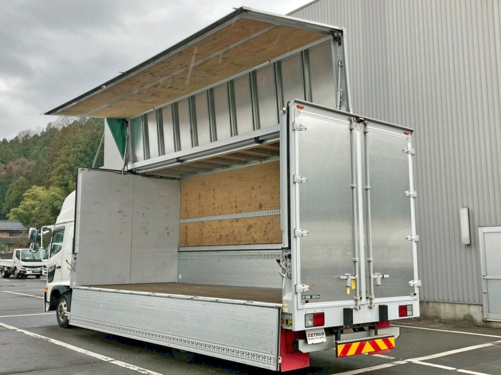 日野 レンジャー 2PG-FD2ABA(2WD)の写真3