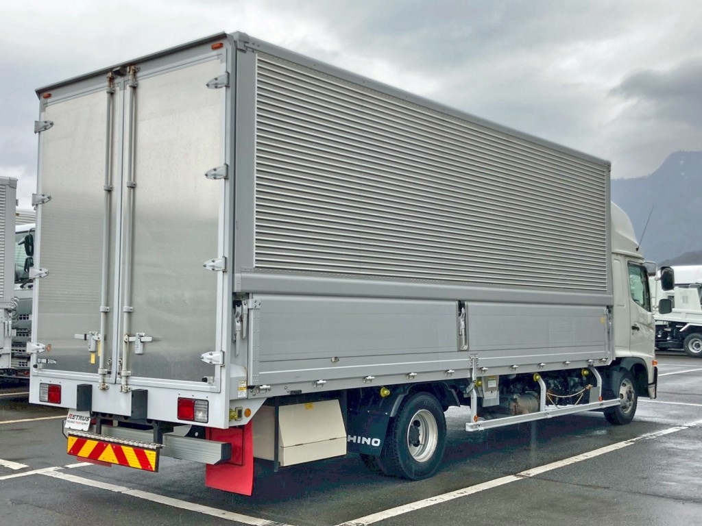 日野 レンジャー 2PG-FD2ABA(2WD)の写真4