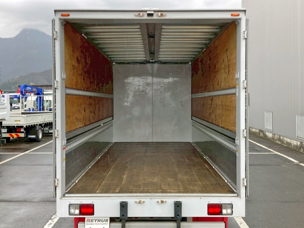 日野 レンジャー 2PG-FD2ABA(2WD)の写真10