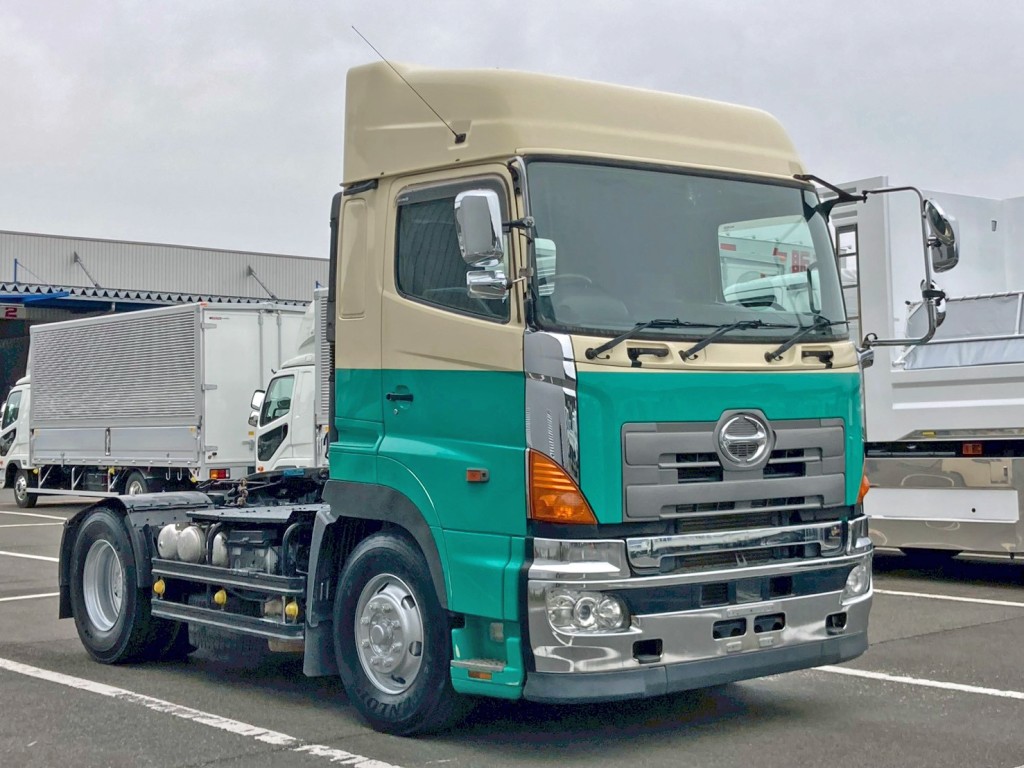 日野 プロフィア ADG-SH1EDXGの写真2