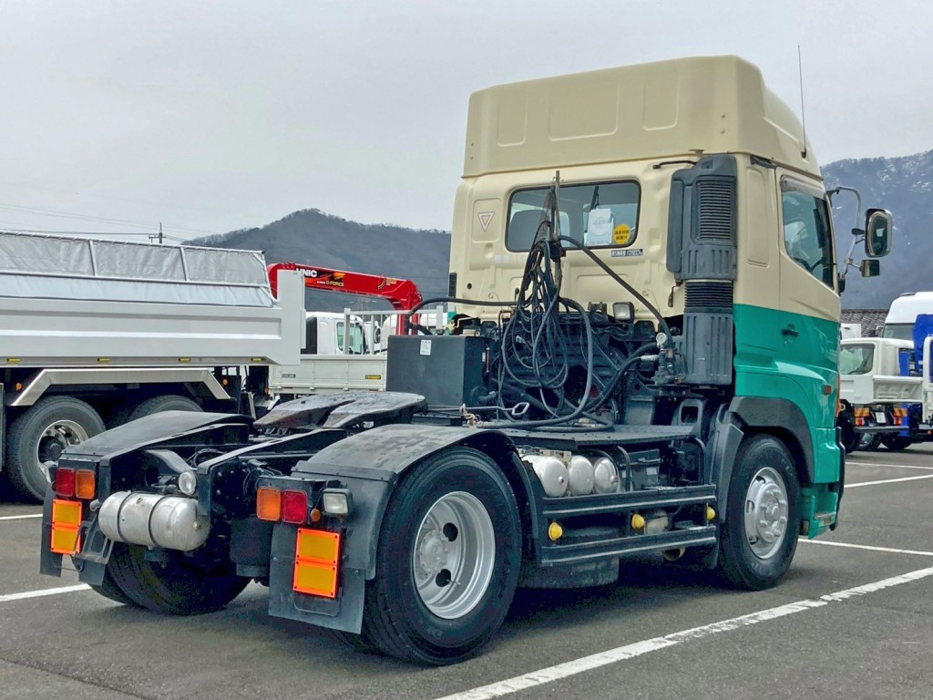 日野 プロフィア ADG-SH1EDXGの写真4