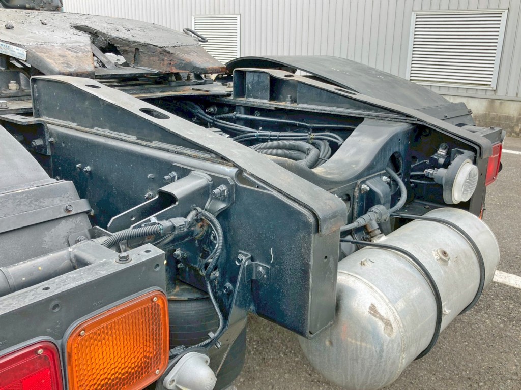 日野 プロフィア ADG-SH1EDXGの写真6