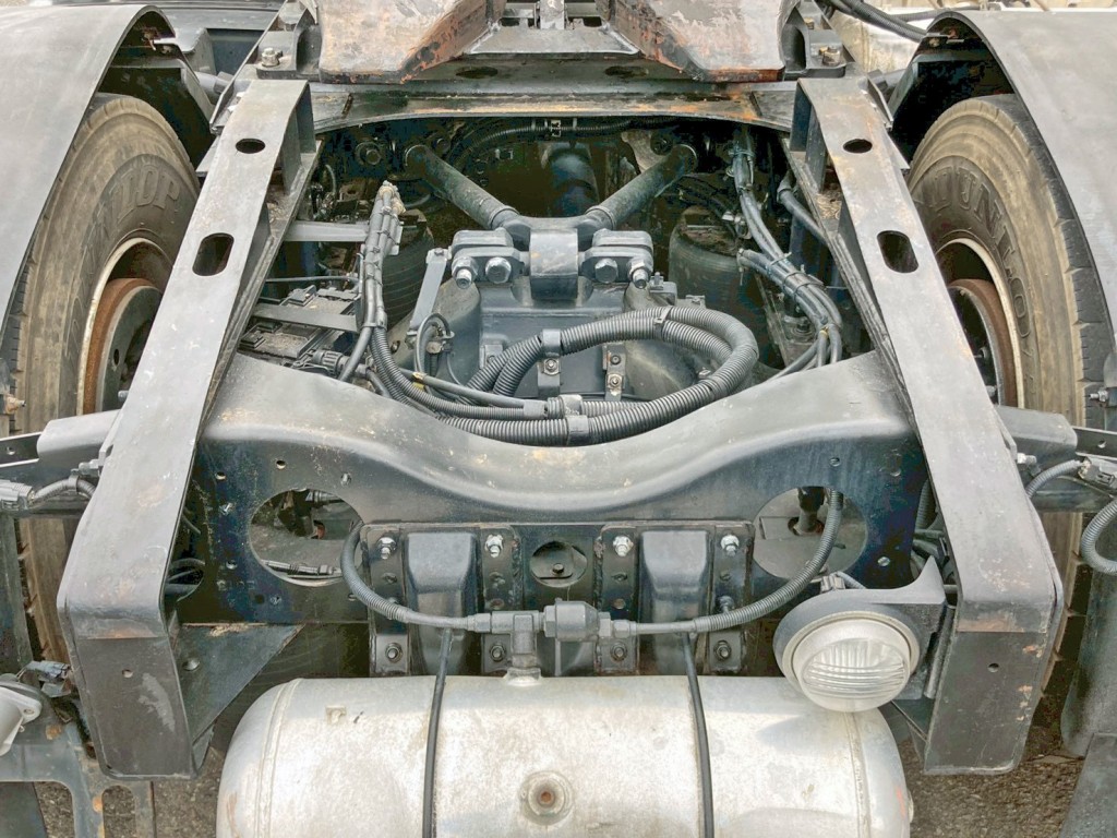 日野 プロフィア ADG-SH1EDXGの写真7