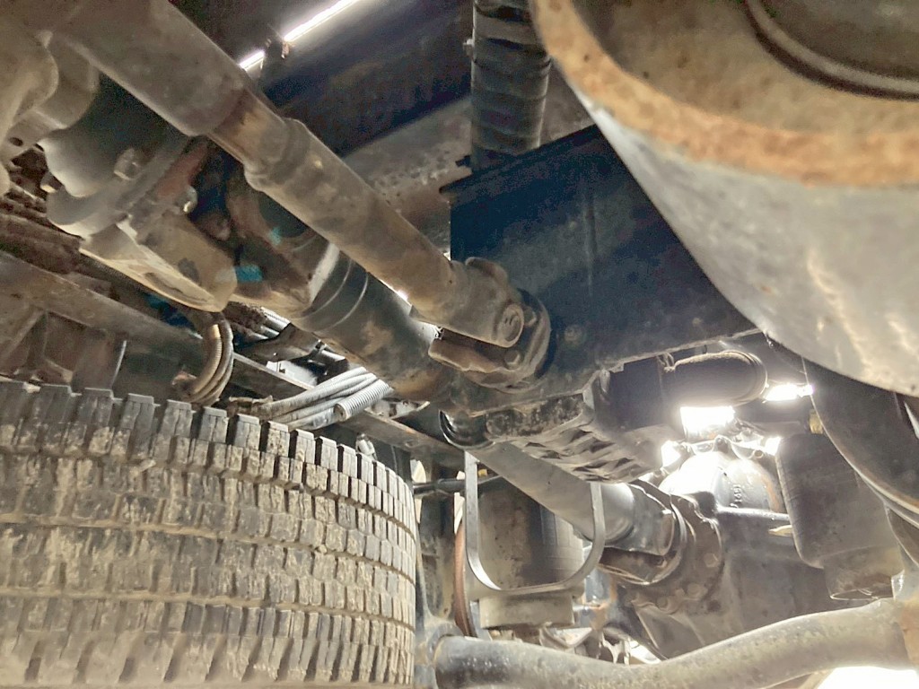 ポンプです。|日野 プロフィア ADG-SH1EDXGの写真17