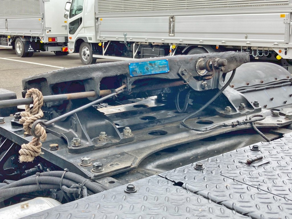 シングルカプラです。|日野 プロフィア ADG-SH1EDXGの写真18