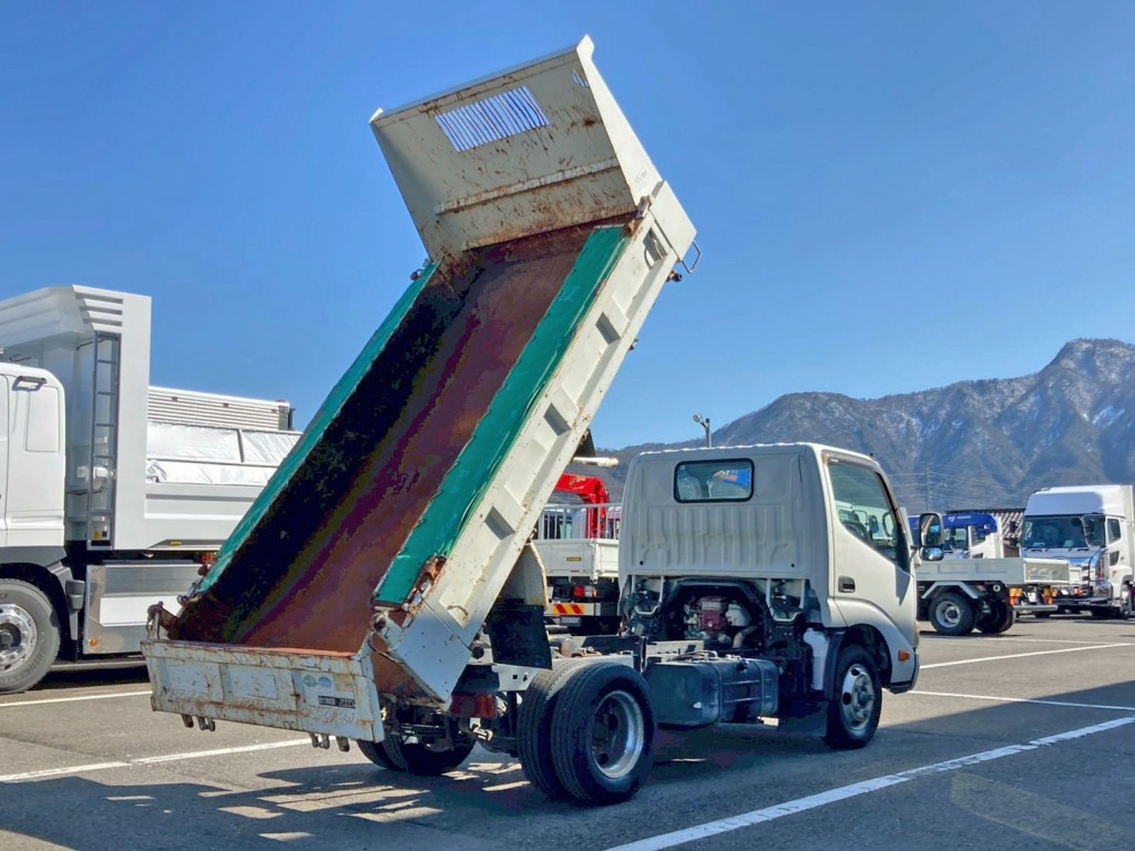 日野 デュトロ TKG-XZC610T(2WD)の写真4