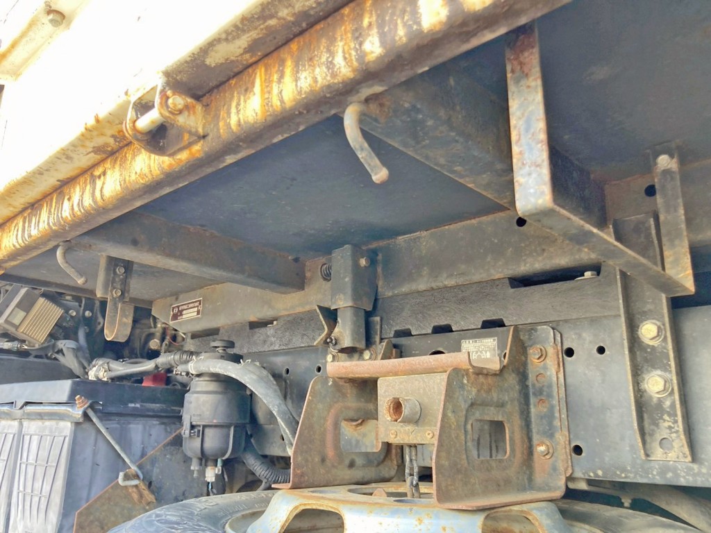 日野 デュトロ TKG-XZC610T(2WD)の写真6