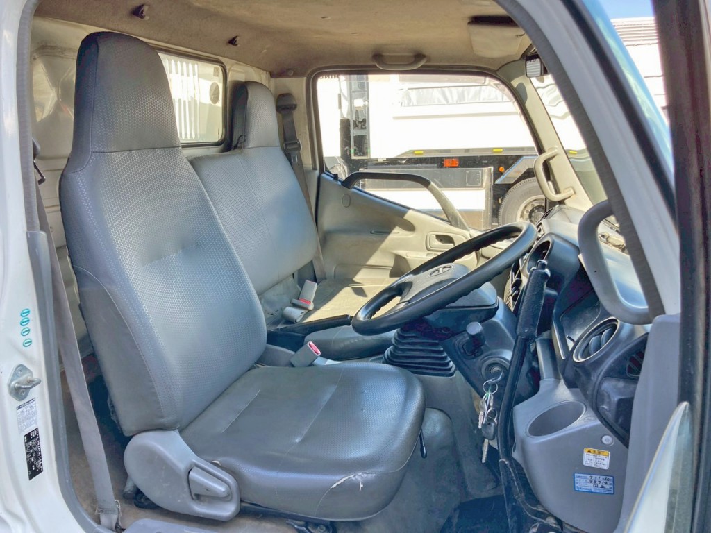 日野 デュトロ TKG-XZC610T(2WD)の写真7