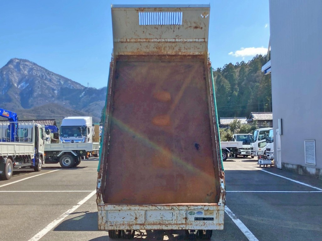 日野 デュトロ TKG-XZC610T(2WD)の写真9