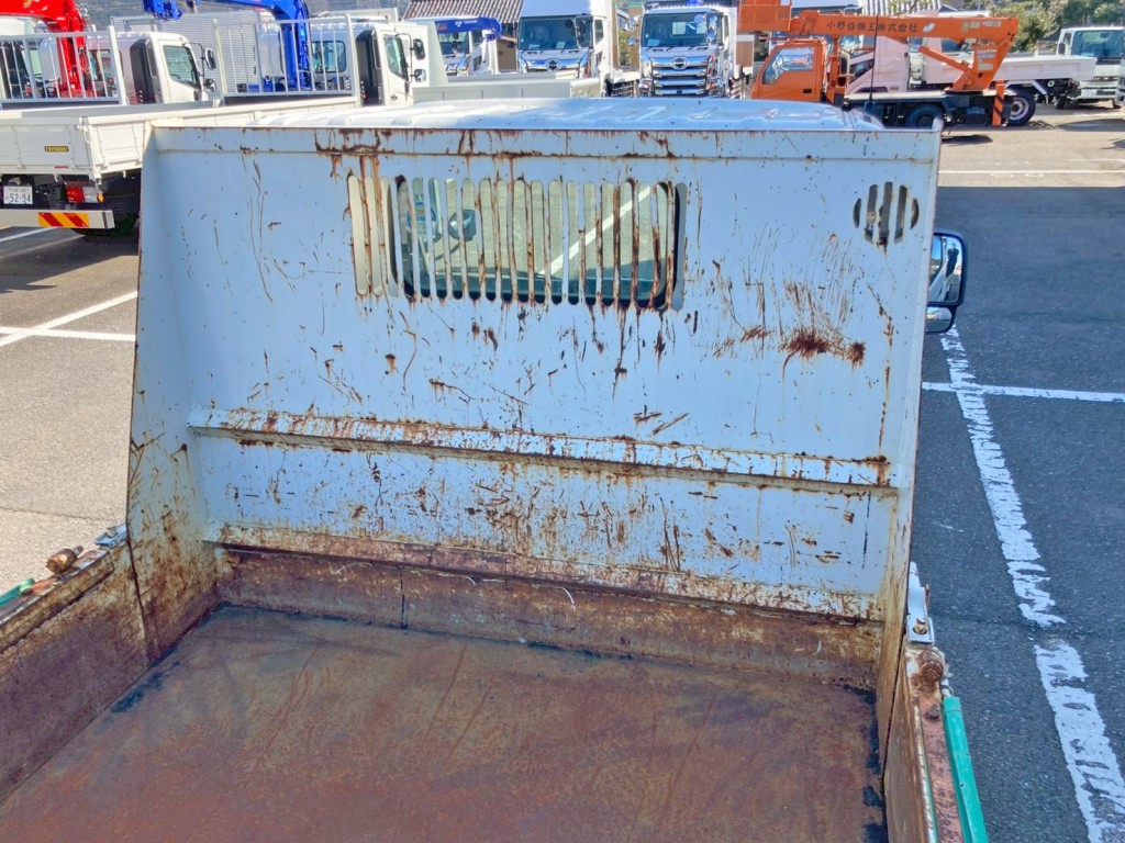 日野 デュトロ TKG-XZC610T(2WD)の写真11