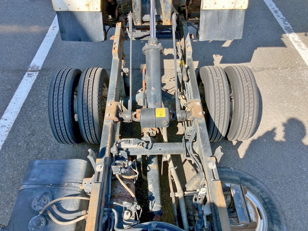 日野 デュトロ TKG-XZC610T(2WD)の写真15