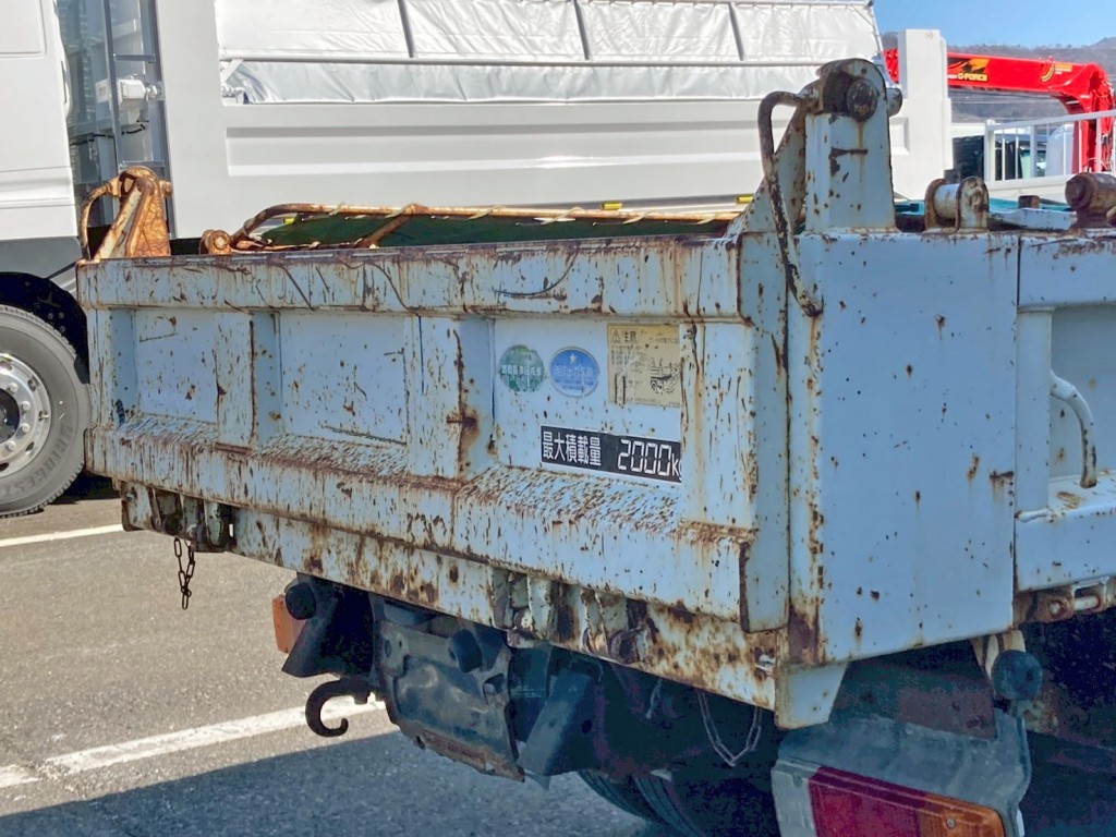 日野 デュトロ TKG-XZC610T(2WD)の写真21