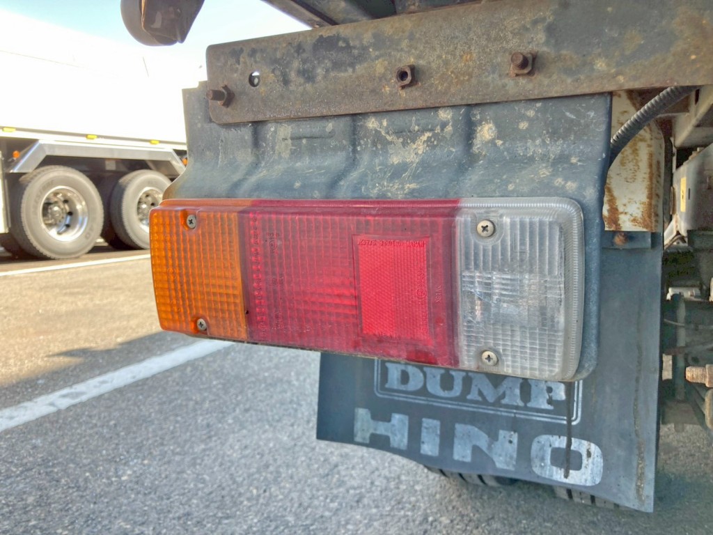 日野 デュトロ TKG-XZC610T(2WD)の写真24