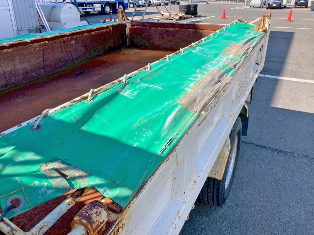 日野 デュトロ TKG-XZC610T(2WD)の写真26